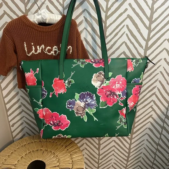 Kate Spade Diaper Bag - Picture 2 of 4